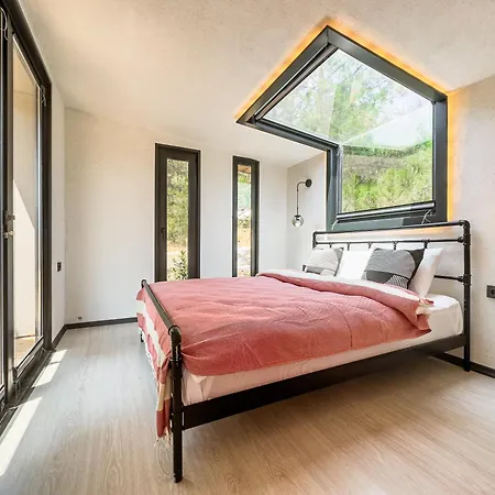 Szálloda Mossa Afkule Kayakoey Fethiye