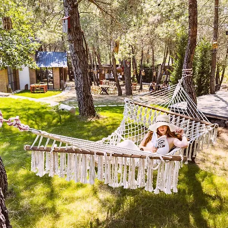 Mossa Afkule Kayakoey Szálloda Fethiye