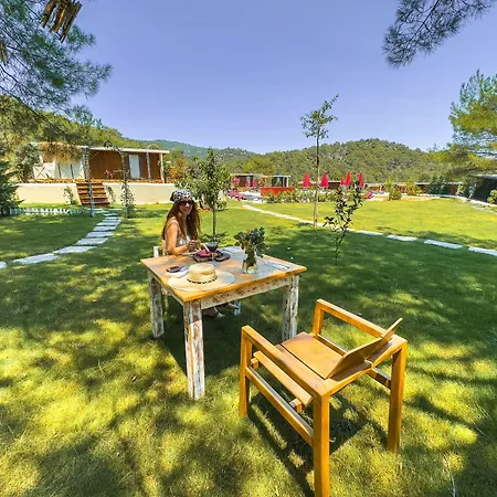 Szálloda Mossa Afkule Kayakoey *