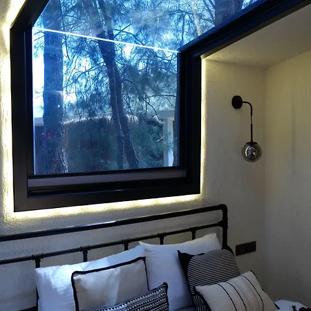 Mossa Afkule Kayakoey Szálloda *