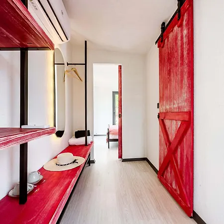 Szálloda Mossa Afkule Kayakoey