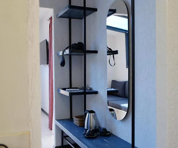 Mossa Afkule Kayakoey Hotel