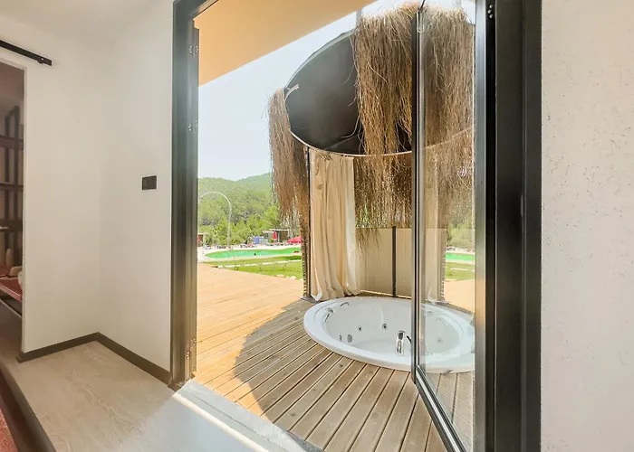 Mossa Afkule Kayakoey Hotel Fethiye