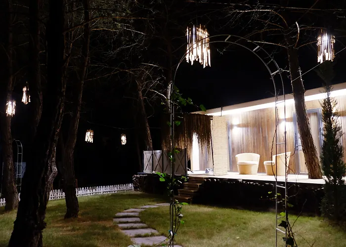 Mossa Afkule Kayakoey Hotel *