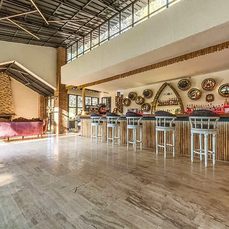 酒店 Mossa Afkule Kayakoey 费特希耶