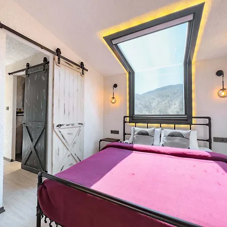 Mossa Afkule Kayakoey 酒店