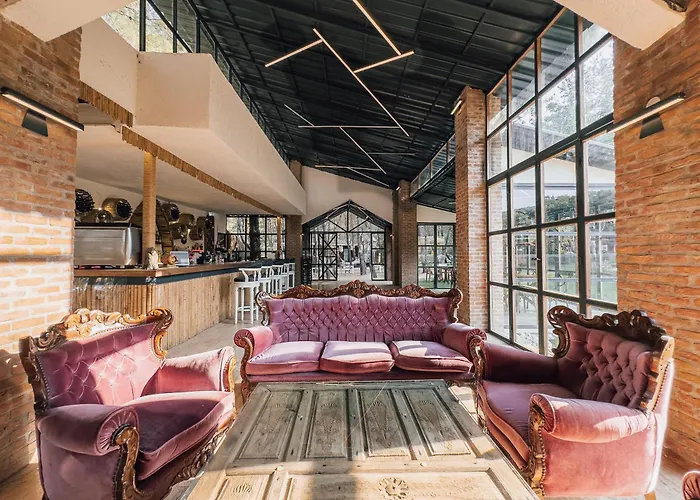 Mossa Afkule Kayakoey 호텔 페티예