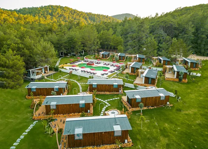 호텔 Mossa Afkule Kayakoey *