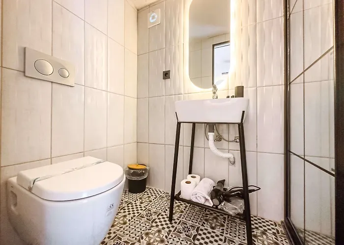 호텔 Mossa Afkule Kayakoey *