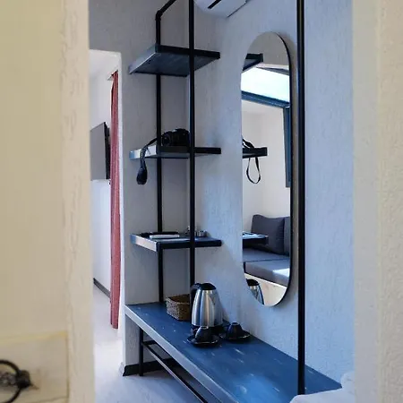 Mossa Afkule Kayakoey Hotell