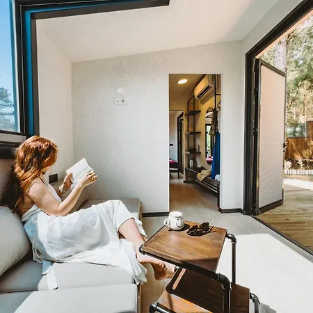 Hotell Mossa Afkule Kayakoey *