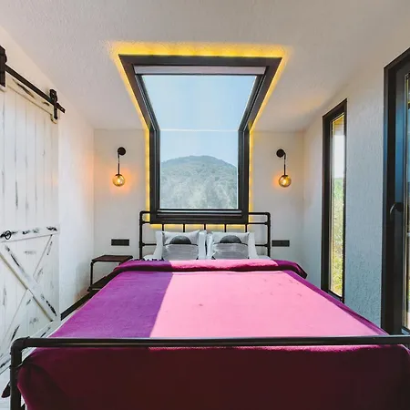 Hotell Mossa Afkule Kayakoey