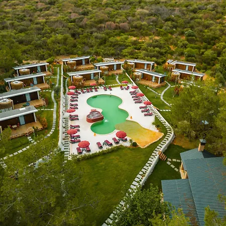 Hotell Mossa Afkule Kayakoey