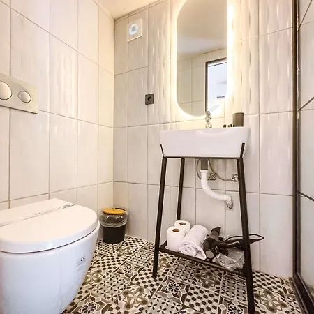 ホテル Mossa Afkule Kayakoey *