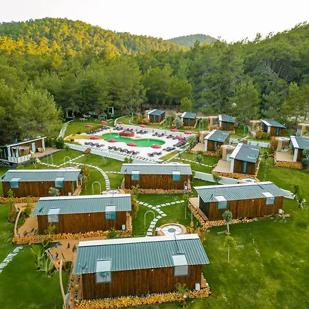 Hotel Mossa Afkule Kayakoey Fethiye
