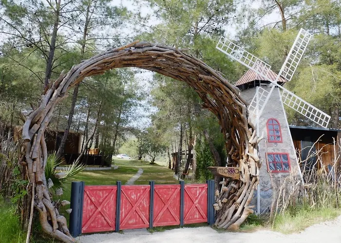 Hotel Mossa Afkule Kayakoey