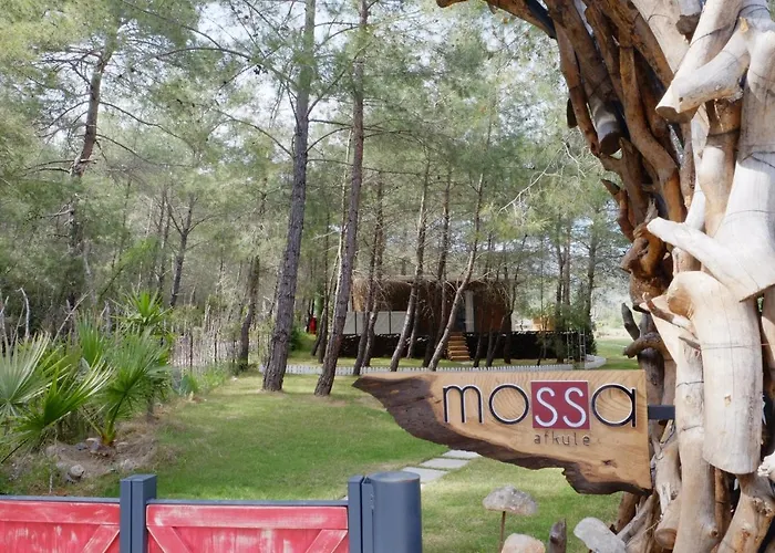 Hotel Mossa Afkule Kayakoey Fethiye