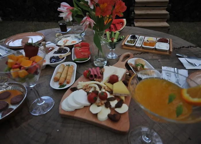 Hotel Mossa Afkule Kayakoey