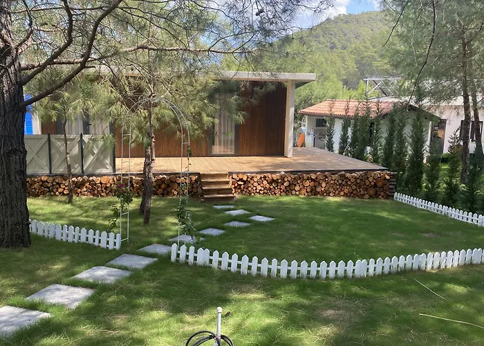 Mossa Afkule Kayakoey Hotel Fethiye