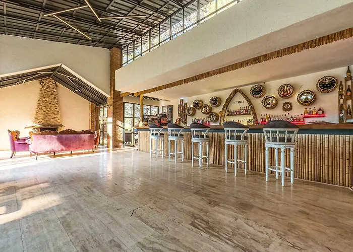 Mossa Afkule Kayakoey Hotel *