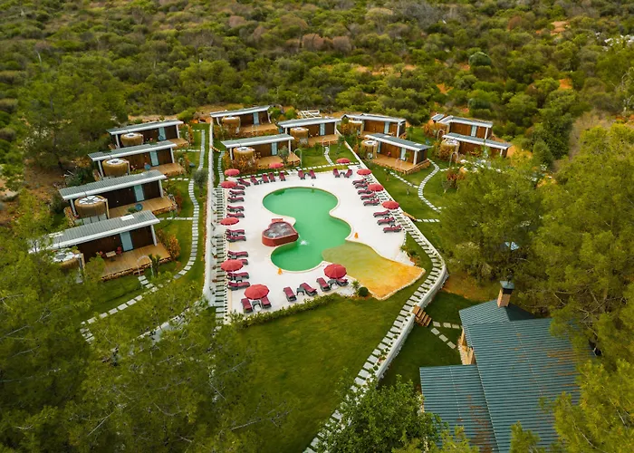 Hotel Mossa Afkule Kayakoey