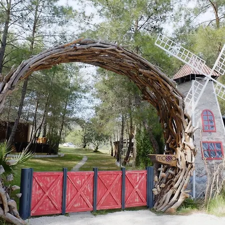 מלון Mossa Afkule Kayakoey