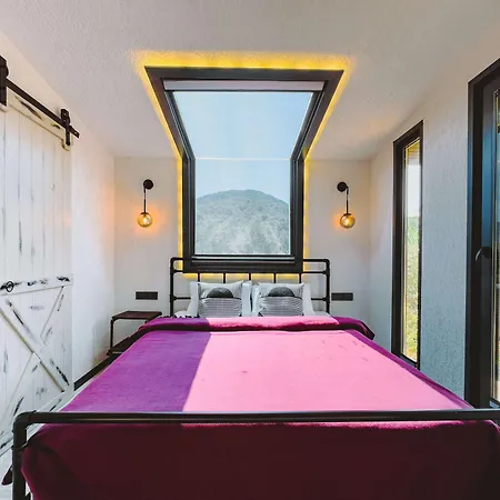 מלון Mossa Afkule Kayakoey *