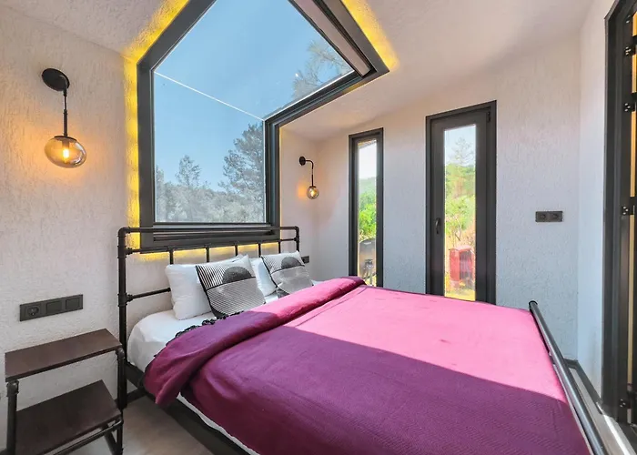 Mossa Afkule Kayakoey Hotel *